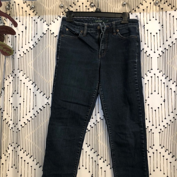 Lauren Ralph Lauren skinny jeans - Picture 1 of 4